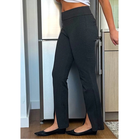 EXPRESS columnist high waisted pant - Picture 3 of 5